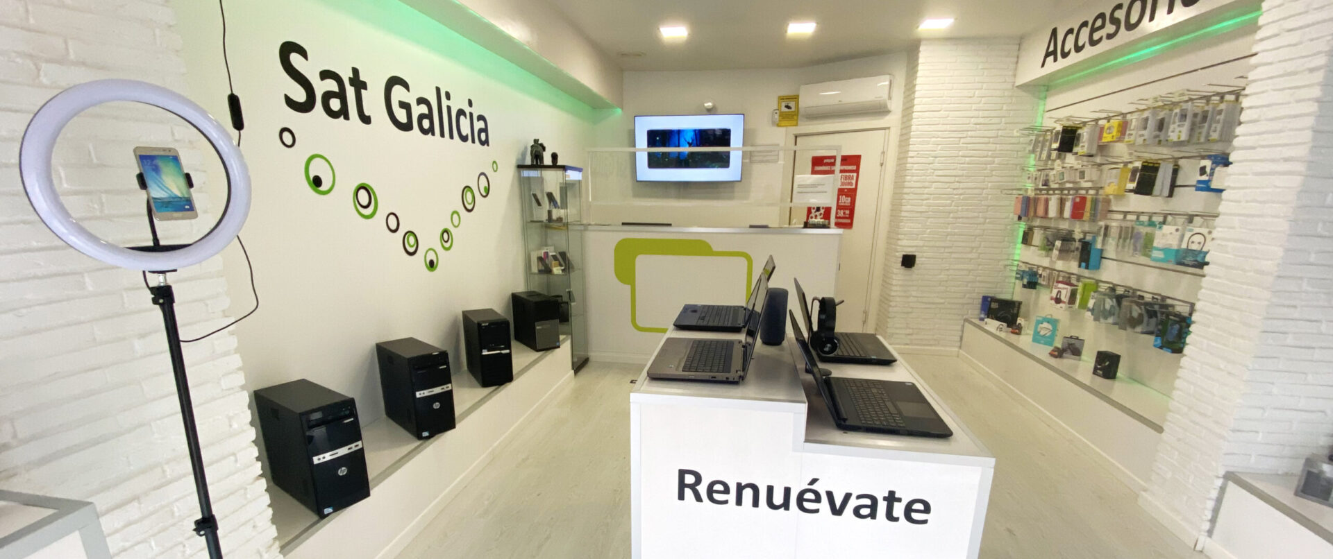 Sat Galicia